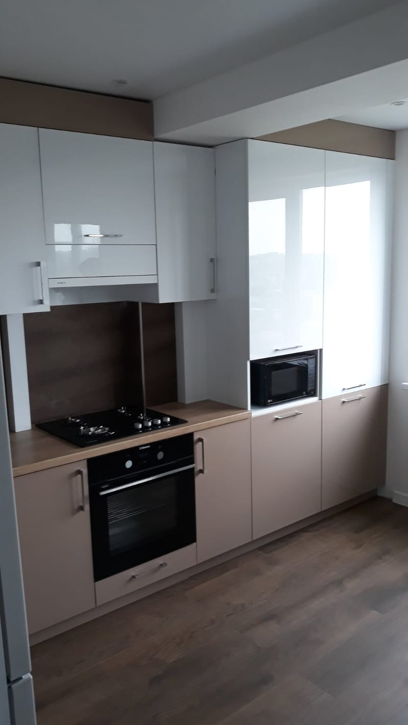 Кухня MDF AGT  и стенка