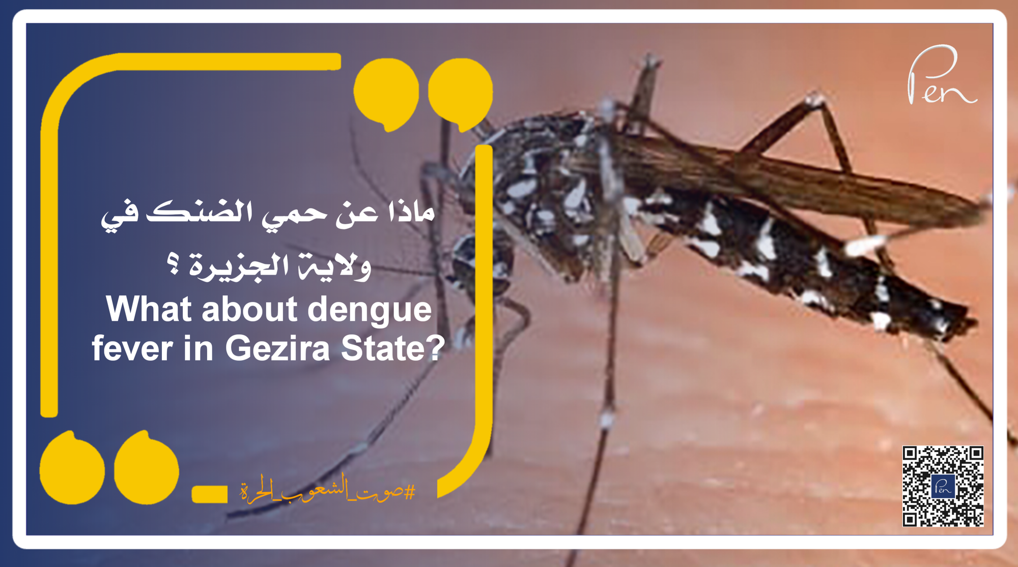 What about dengue fever in Gezira state?