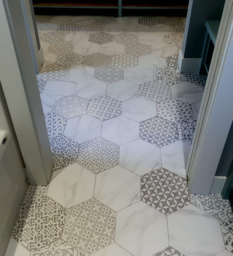 Tile Floors