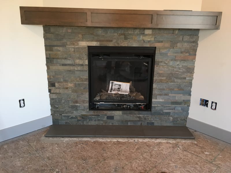 Fireplace Surround