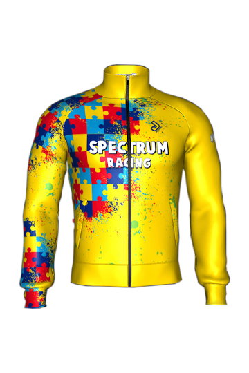 Spectrum Racing Spectrum Racing Gear - Spectrum Racing NFP
