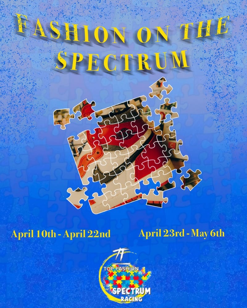 Fashion on the Spectrum