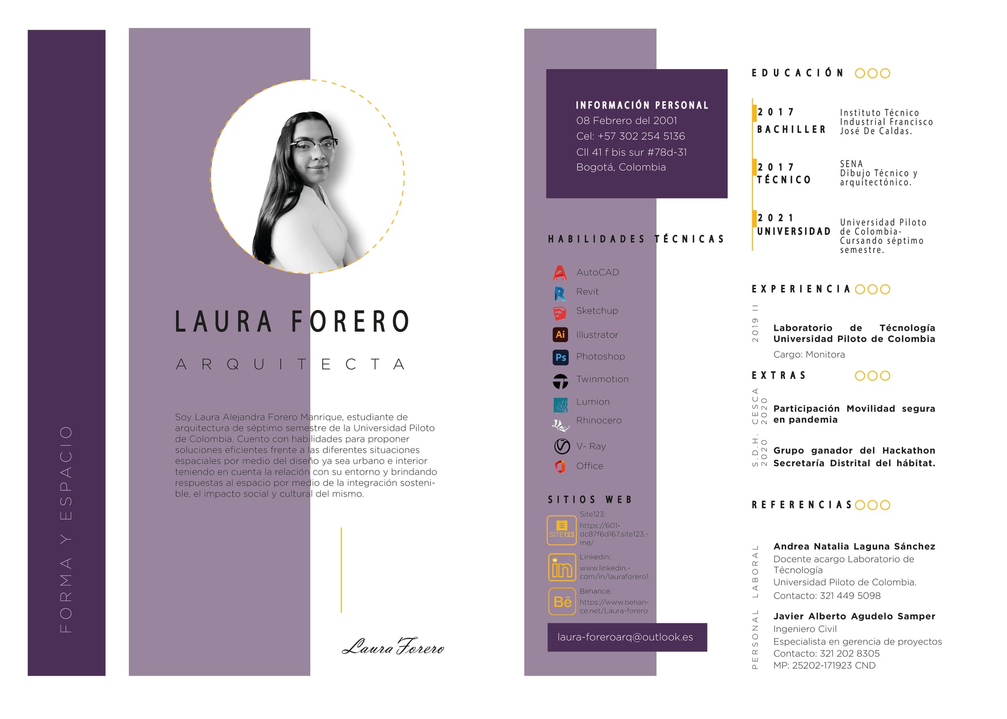 PORTAFOLIO PROFESIONAL