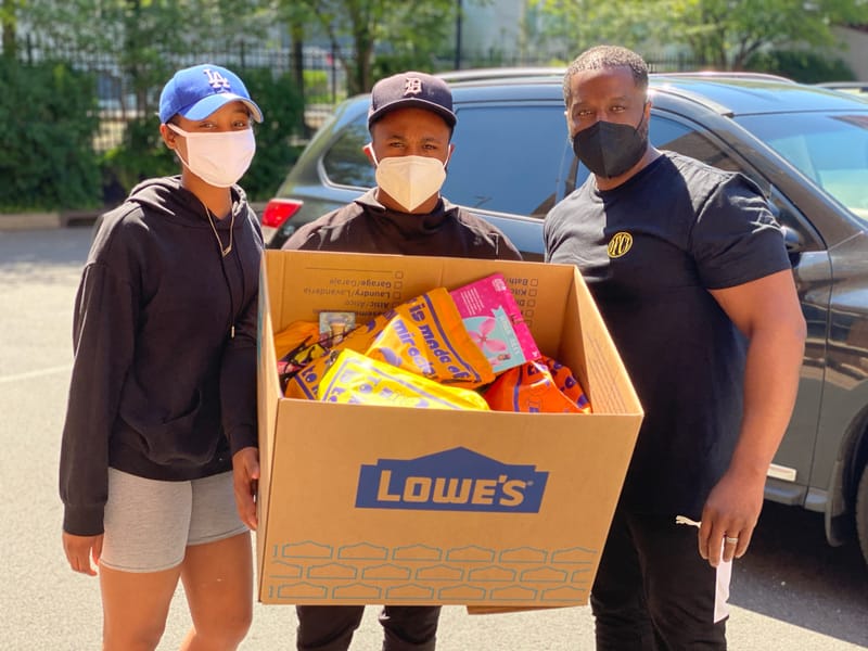 We're donating to our friends at Ronald McDonald House on 6/18/21.