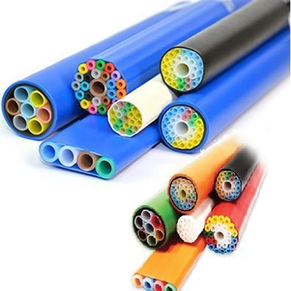 Solution for microduct networks