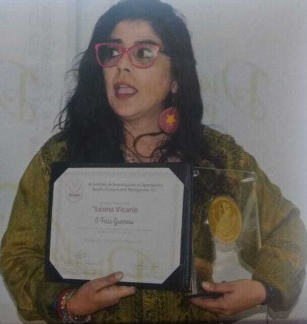 Presea Leona Vicario