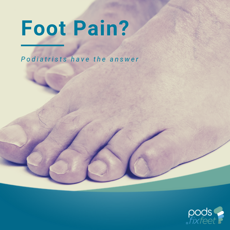 Podiatry/Chiropody Appointment