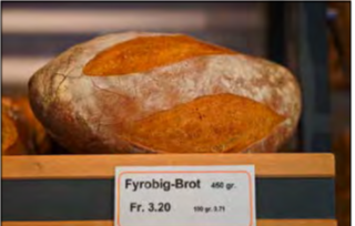 Fyrobe Brot