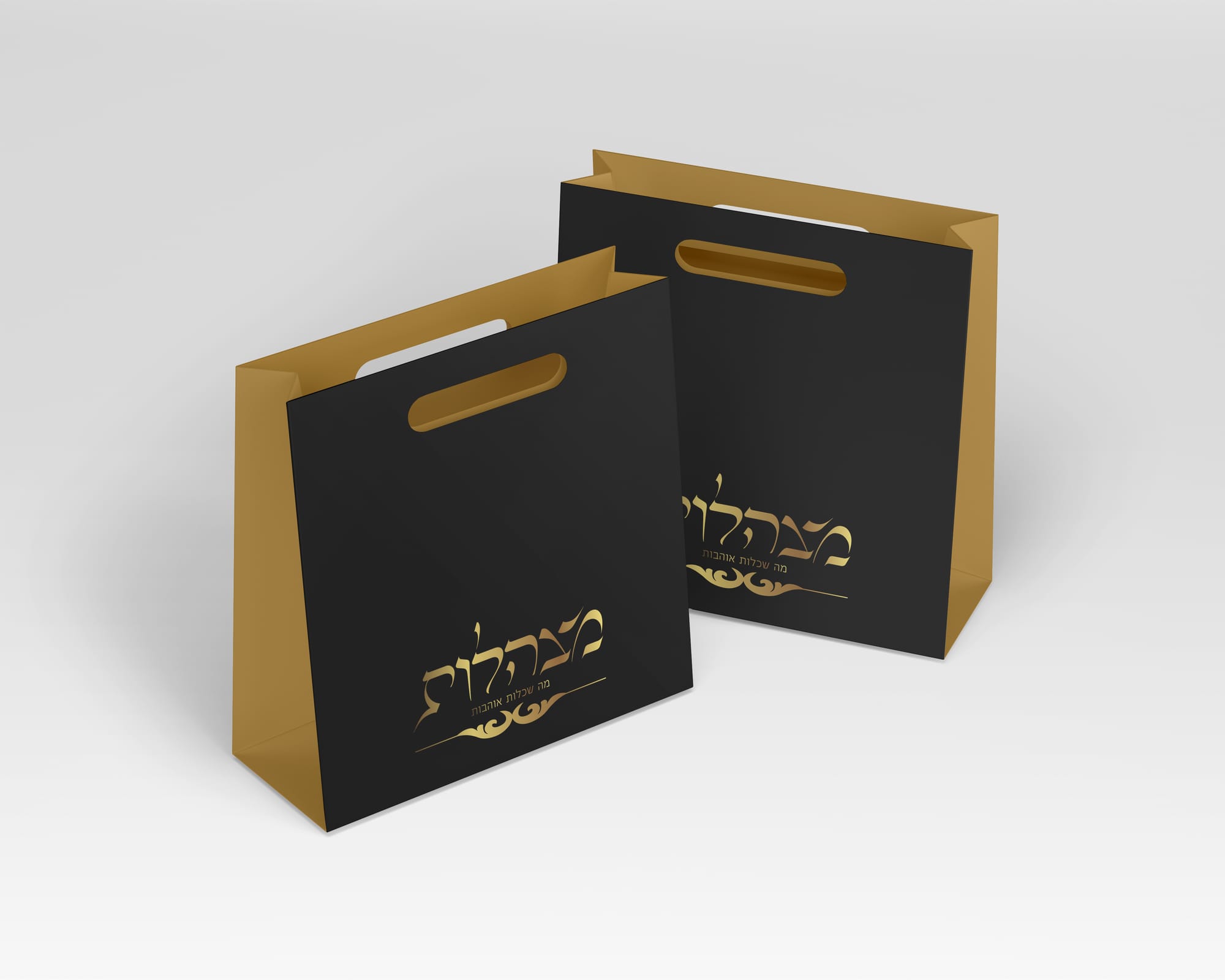 מצהלות - בוטיק למכירת פמוטות ומחזורים לכלות