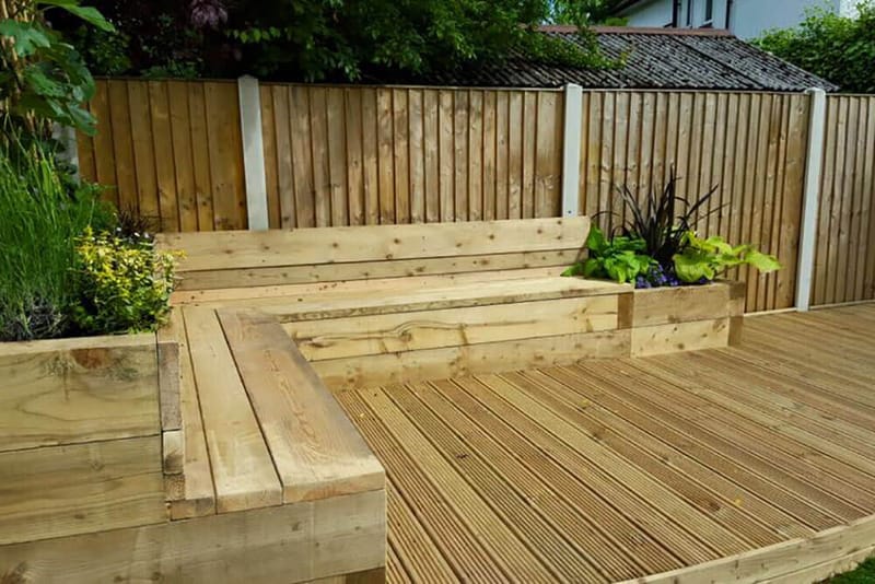 DECKING