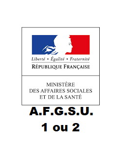 Actualisation A.F.G.S.U. 1 ou 2