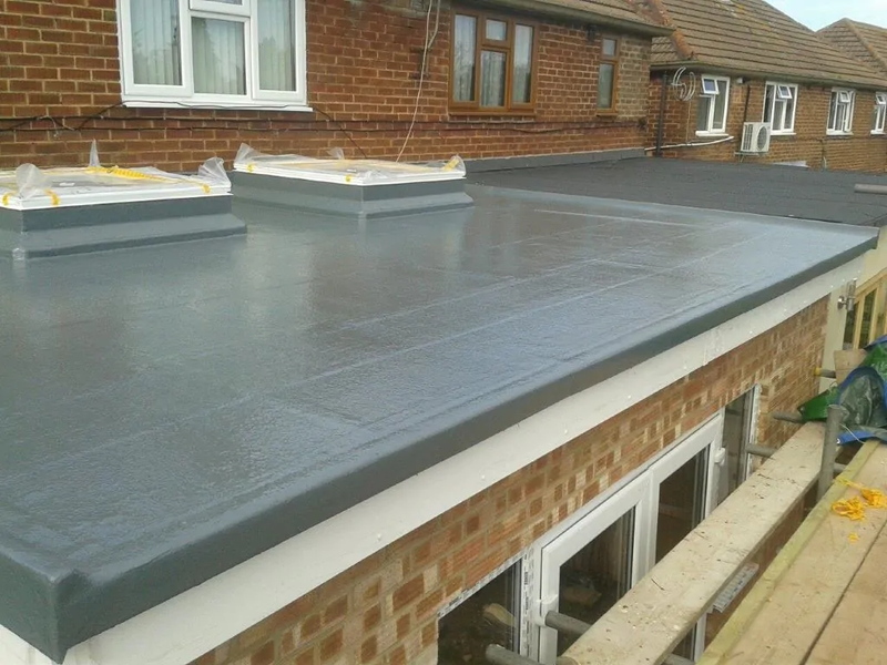 FIBREGLASS GRP ROOFING