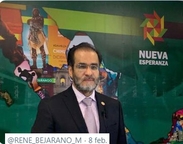 3. Vinculan a políticos en colaboración con la mafia rumana