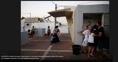 29. Corte de Crímenes Internacionales decide investigar crímenes de Guerra contra Palestinos