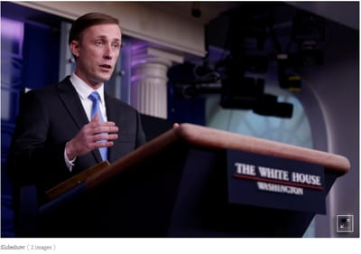 38. Israel y Estados Unidos se reunirán para hablar temas regionales