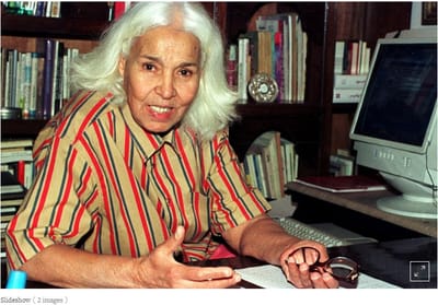 48. Fallece Nawal el-Sadawi, feminista egipcia