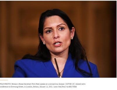 49. United Kingdom toughens asylum System