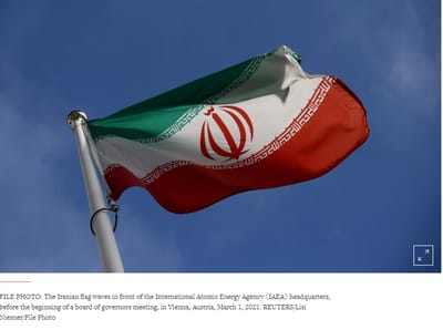 55. Unión Europea sancionará más iraníes por derechos humanos, la primera desde 2013