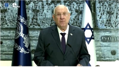Presidente Reuvlen Rivlin invita a Netanyahu al siguiente gobierno