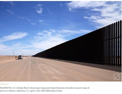 Estados Unidos establece tratados fronterizos con México, Honduras y Guatemala