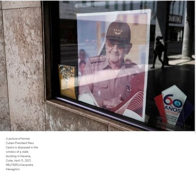 Disidentes cubanos denuncian acoso y represión por parte del Gobierno