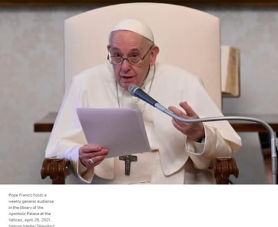 Decreto del papa Francisco contra la corrupción