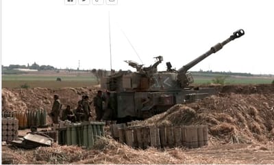 Estados Unidos envía fuerzas a la zona de Israel y Gaza, muere comandante de Hamas