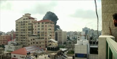 Se intensifican los ataques en la franja de Gaza con misiles