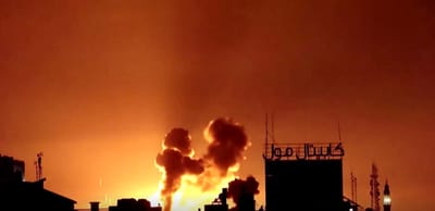 Continúan misiles en franja de Gaza para frenar a Palestinos