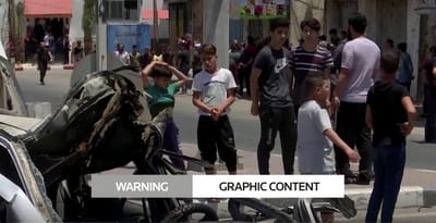 Conflicto de Israel Gaza muestra pocos signos de disminución