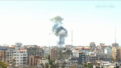 Israel y Hamas acuerdan tregua en Gaza