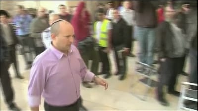 Se perfila dirigencia de centro en Israel