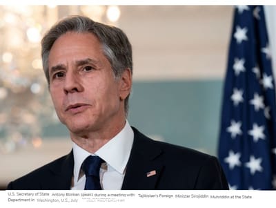 United States warns China about attackin Phillipines