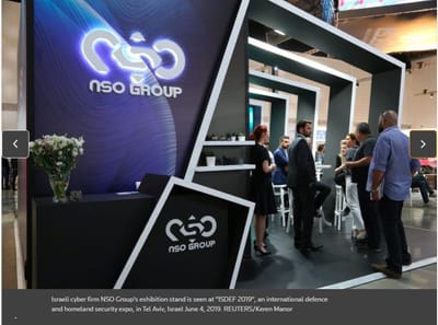 Macron changes phone in case of Pegasus