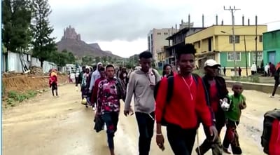 Rebeldes en Etiopía se alían para hacer frente al gobierno