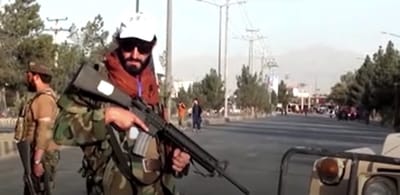 Estados Unidos destruye coche bomba de Estado Islámico