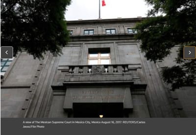 Suprme corte despenaliza el aborto en México