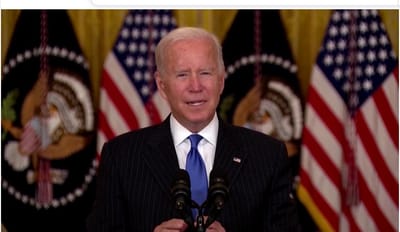 Gobierno de Estados Unidos se reúne con grandes distribuidores para asegurar stock de mercancías en días festivos