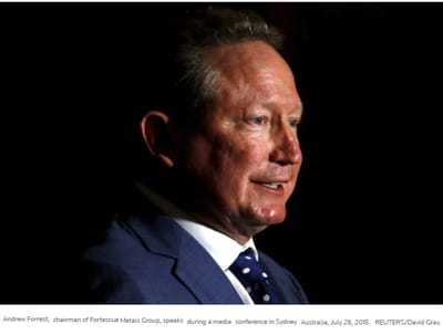 Australia debe comprometerse a detener su consumo de carbón en favor de energía verde-limpia