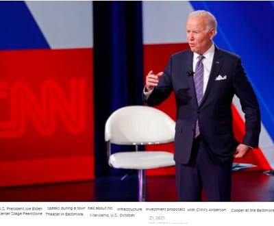 Gobierno de Estados Unidos mantendrá política en Taiwán. Expertos consideran error de Biden