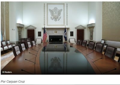 Biudern presentará nombres para la reserva federal