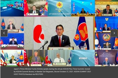 Biden mantiene postura libertaria para Asia,  golpea a China con caso Taiwán