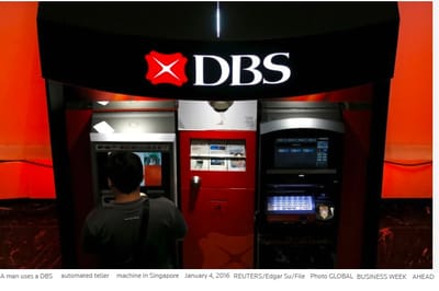 DBS espera gran crecimiento siguiente año
