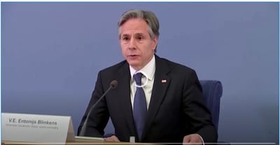 Putin responde a advertencia de la OTAN sobre invadir Ucrania