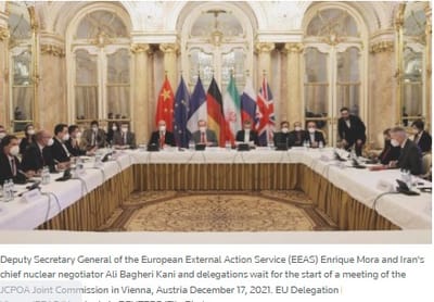 Estados Unidos pide precaución a optimismo de Irán en acuerdo nuclear, Rusia insta a más pláticas