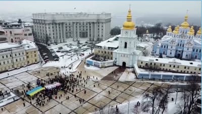 Rusia y Estados Unidos no logran acuerdos sobre Ucrania en pláticas en Ginebra
