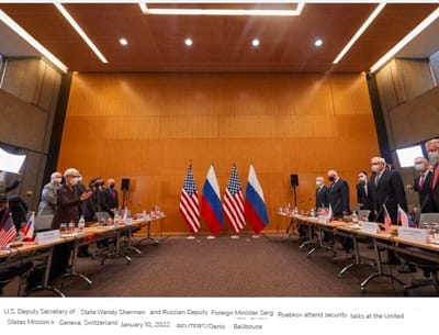 Rusia mantiene ejercito en Ucrania