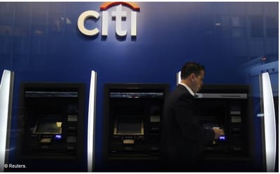 México genera más rendimientos a Citigroup que otros mercados
