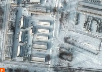 Aumenta la tensión en la situación de Ucrania por incursión de Estados Unidos