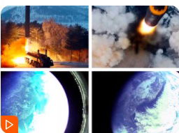 Norcorea prueba su misil más grande desde 2017. Estados Unidos pide conversaciones